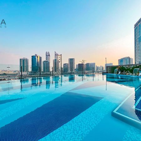 Mira Holiday Homes - Newly Furnished Studio In Downtown 迪拜 外观 照片