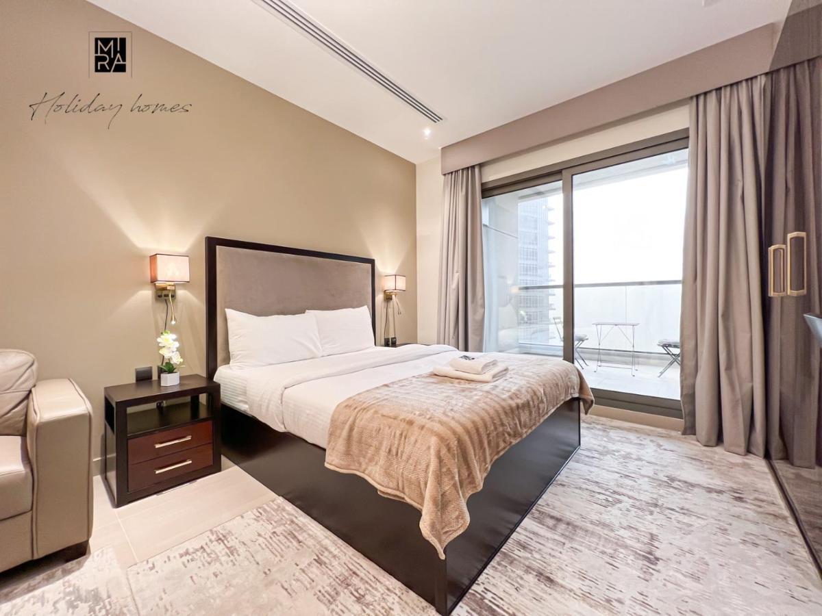 Mira Holiday Homes - Newly Furnished Studio In Downtown 迪拜 外观 照片