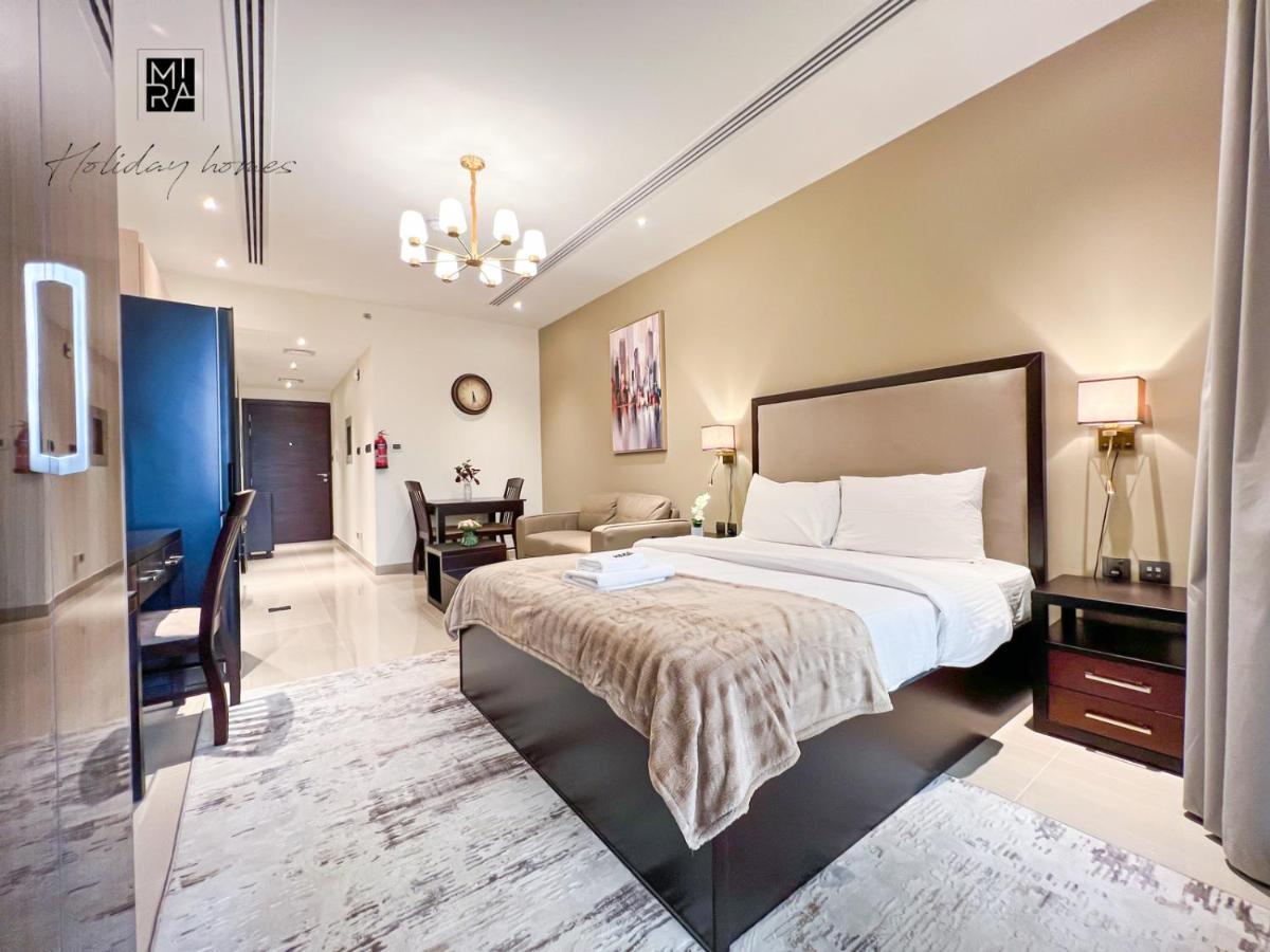 Mira Holiday Homes - Newly Furnished Studio In Downtown 迪拜 外观 照片