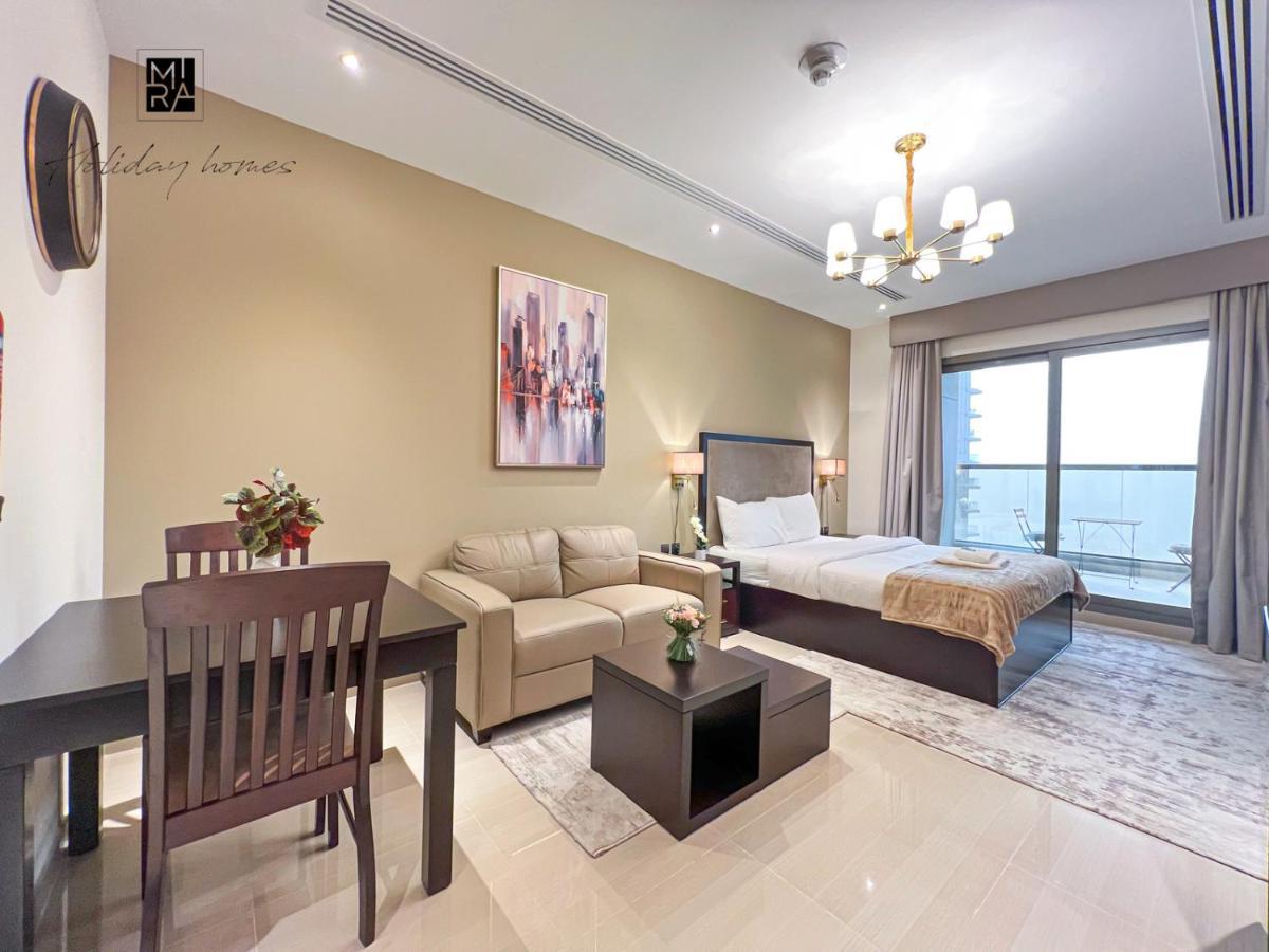 Mira Holiday Homes - Newly Furnished Studio In Downtown 迪拜 外观 照片