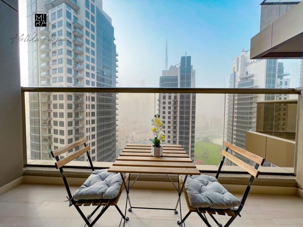 Mira Holiday Homes - Newly Furnished Studio In Downtown 迪拜 外观 照片