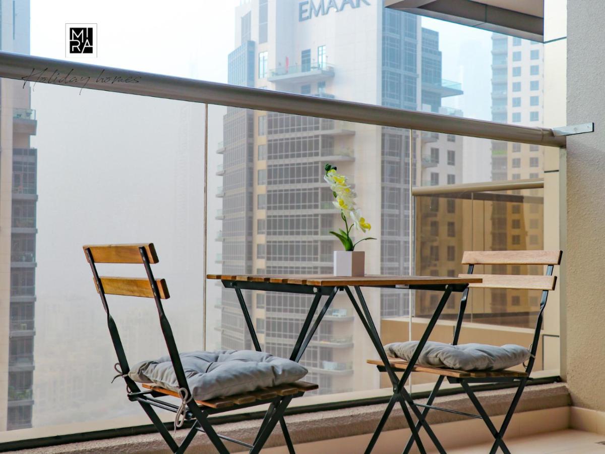 Mira Holiday Homes - Newly Furnished Studio In Downtown 迪拜 外观 照片