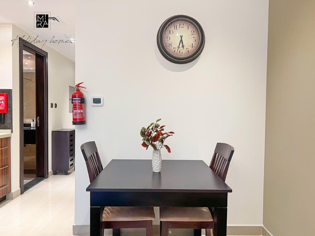 Mira Holiday Homes - Newly Furnished Studio In Downtown 迪拜 外观 照片