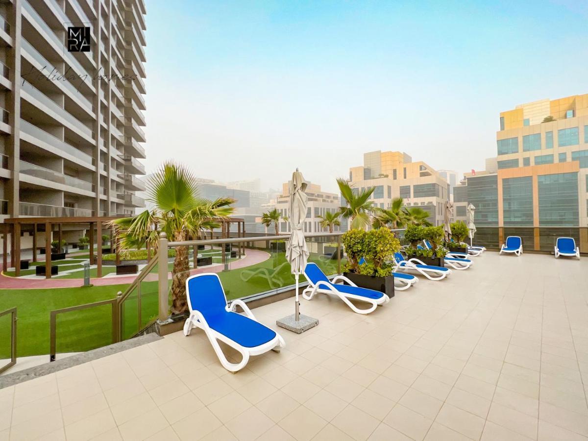 Mira Holiday Homes - Newly Furnished Studio In Downtown 迪拜 外观 照片