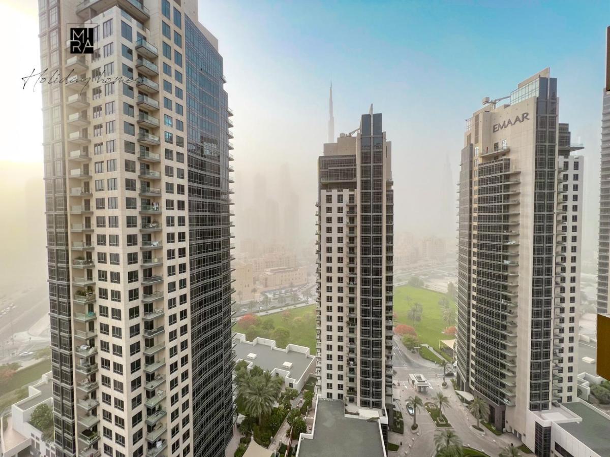 Mira Holiday Homes - Newly Furnished Studio In Downtown 迪拜 外观 照片