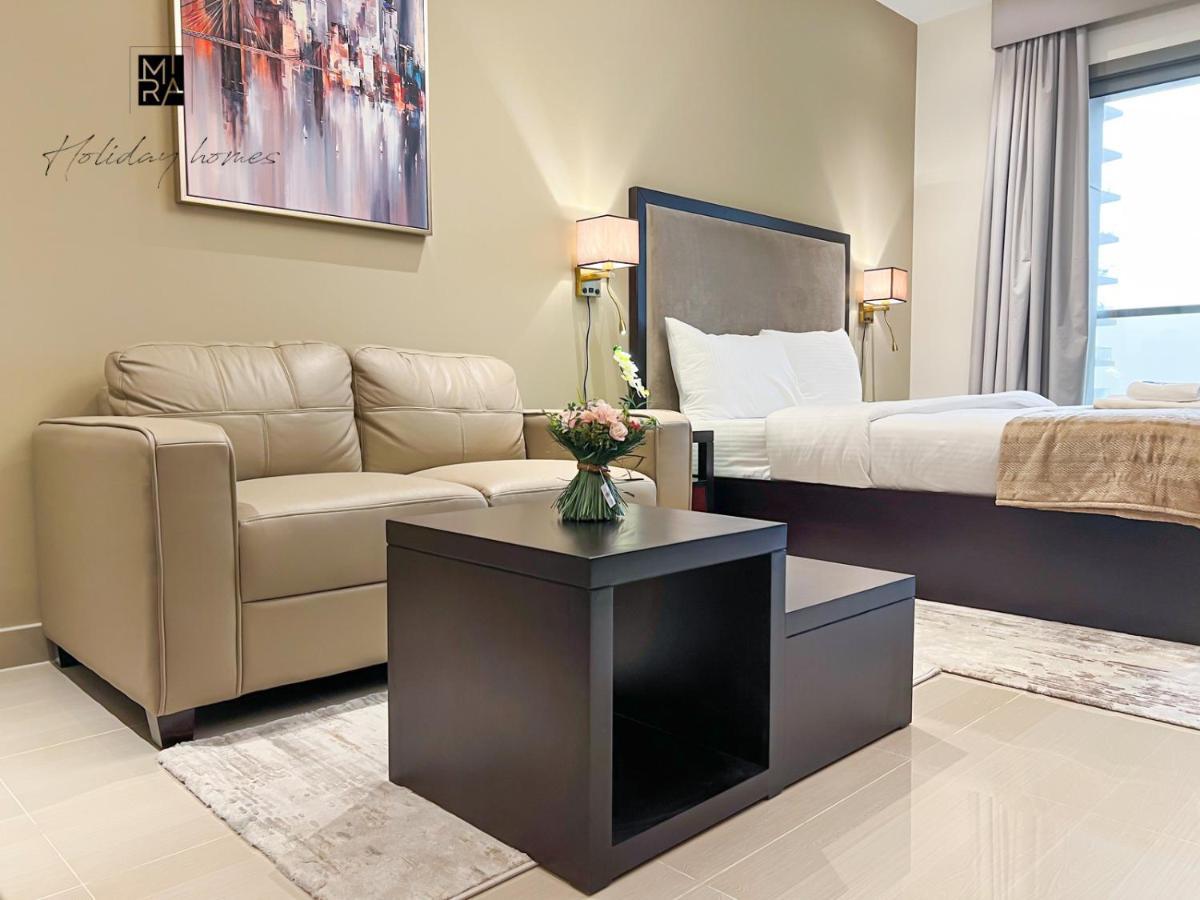 Mira Holiday Homes - Newly Furnished Studio In Downtown 迪拜 外观 照片