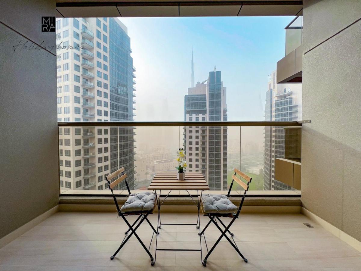 Mira Holiday Homes - Newly Furnished Studio In Downtown 迪拜 外观 照片