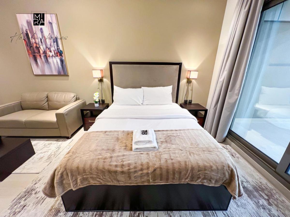 Mira Holiday Homes - Newly Furnished Studio In Downtown 迪拜 外观 照片