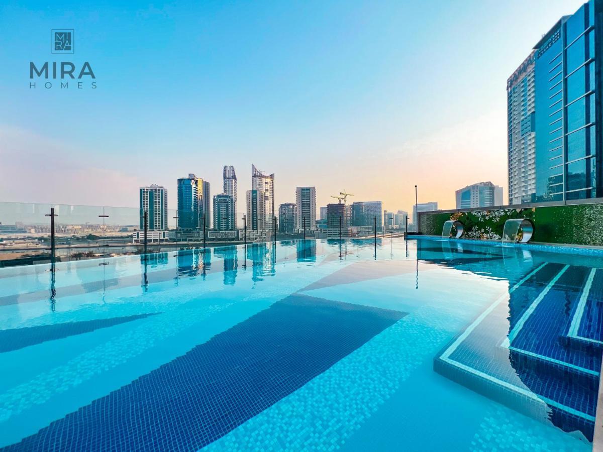 Mira Holiday Homes - Newly Furnished Studio In Downtown 迪拜 外观 照片