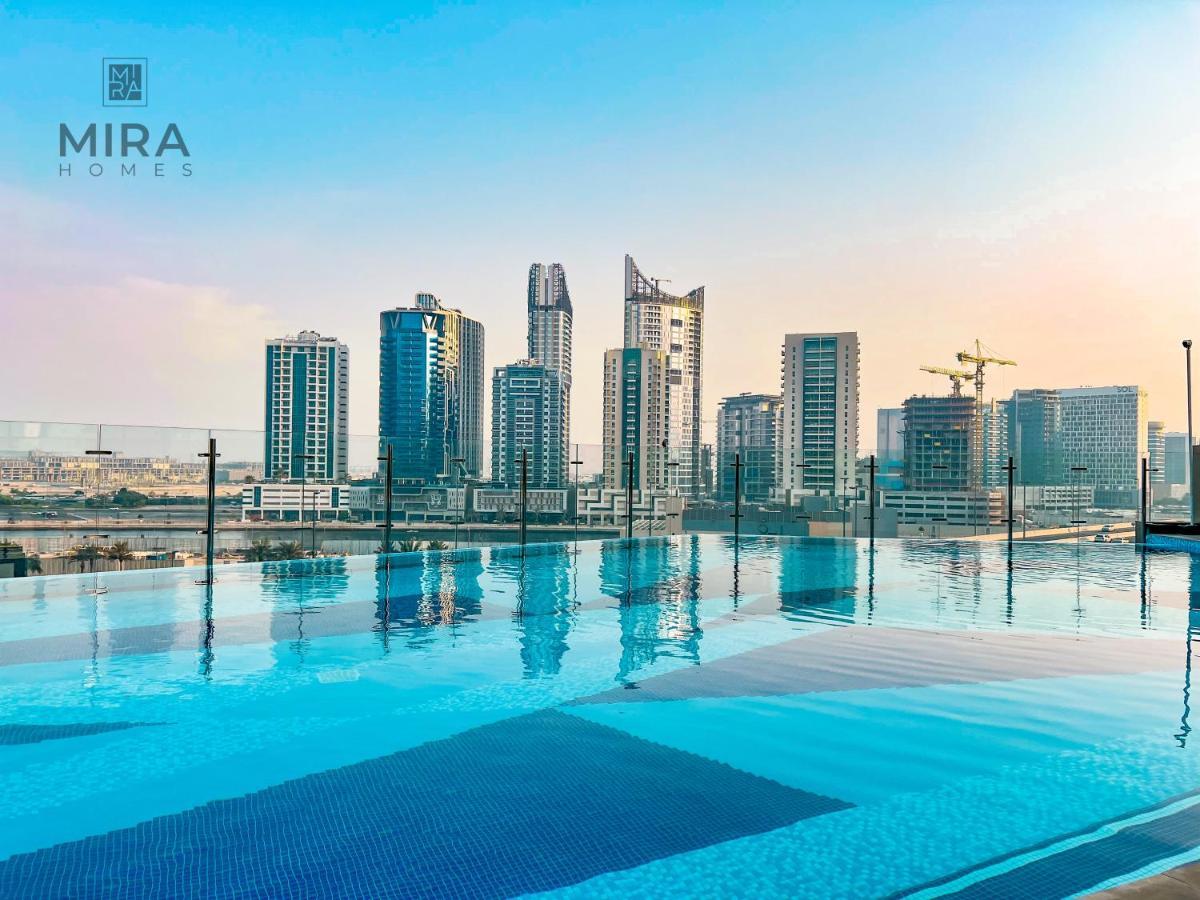 Mira Holiday Homes - Newly Furnished Studio In Downtown 迪拜 外观 照片